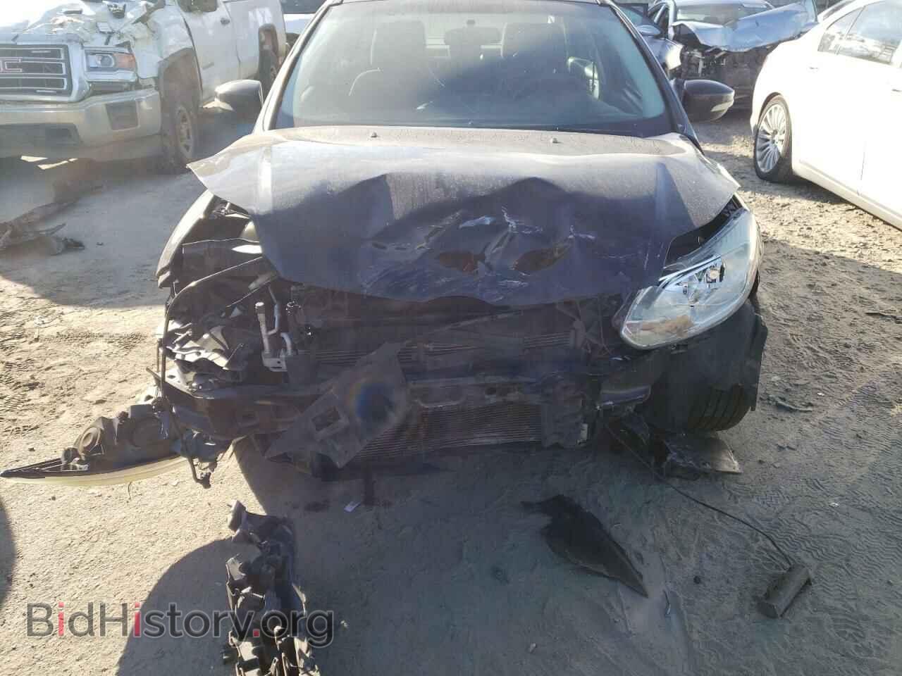 2013 FORD FOCUS - VIN: 1FADP3F25DL260850 - Фото 9