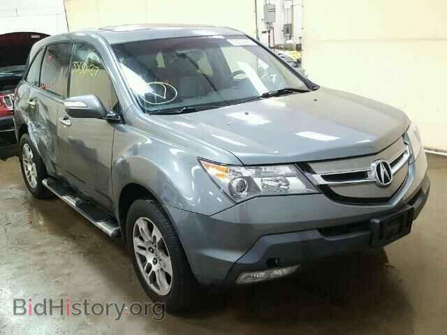 Фотография 2HNYD28259H507911 - ACURA MDX 2009