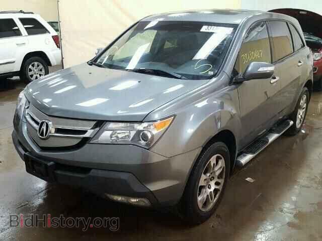2009 ACURA MDX - VIN: 2HNYD28259H507911 - Фото 2