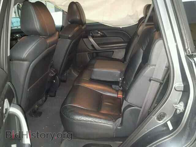 2009 ACURA MDX - VIN: 2HNYD28259H507911 - Фото 6