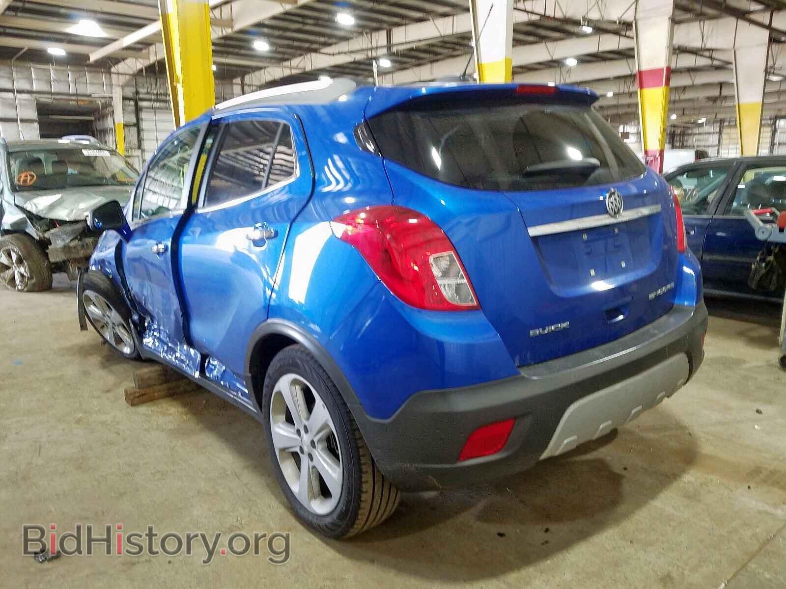 2016 BUICK ENCORE - VIN: KL4CJASB0GB673748 - Photo 3