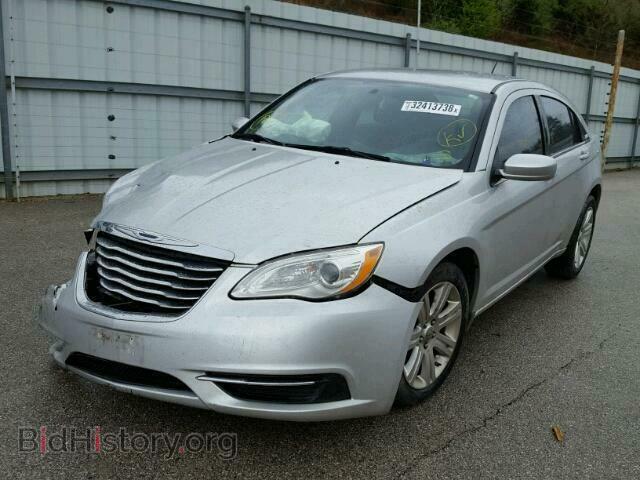 2012 CHRYSLER 200 - VIN: 1C3CCBBBXCN269018 - Фото 2