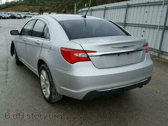 2012 CHRYSLER 200 - VIN: 1C3CCBBBXCN269018 - Фото 3