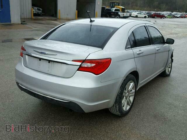 2012 CHRYSLER 200 - VIN: 1C3CCBBBXCN269018 - Фото 4