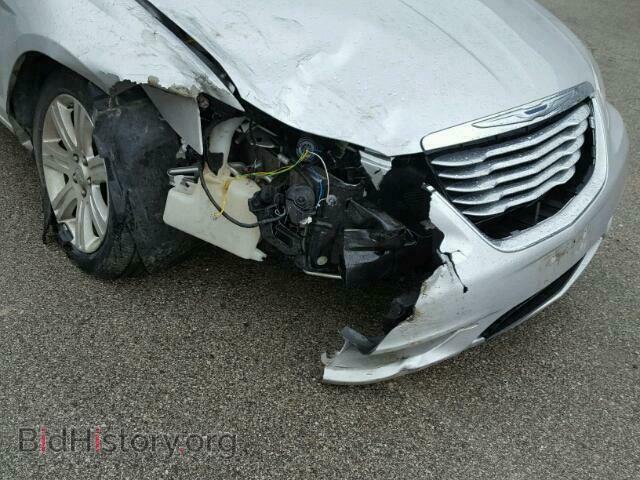 2012 CHRYSLER 200 - VIN: 1C3CCBBBXCN269018 - Фото 9