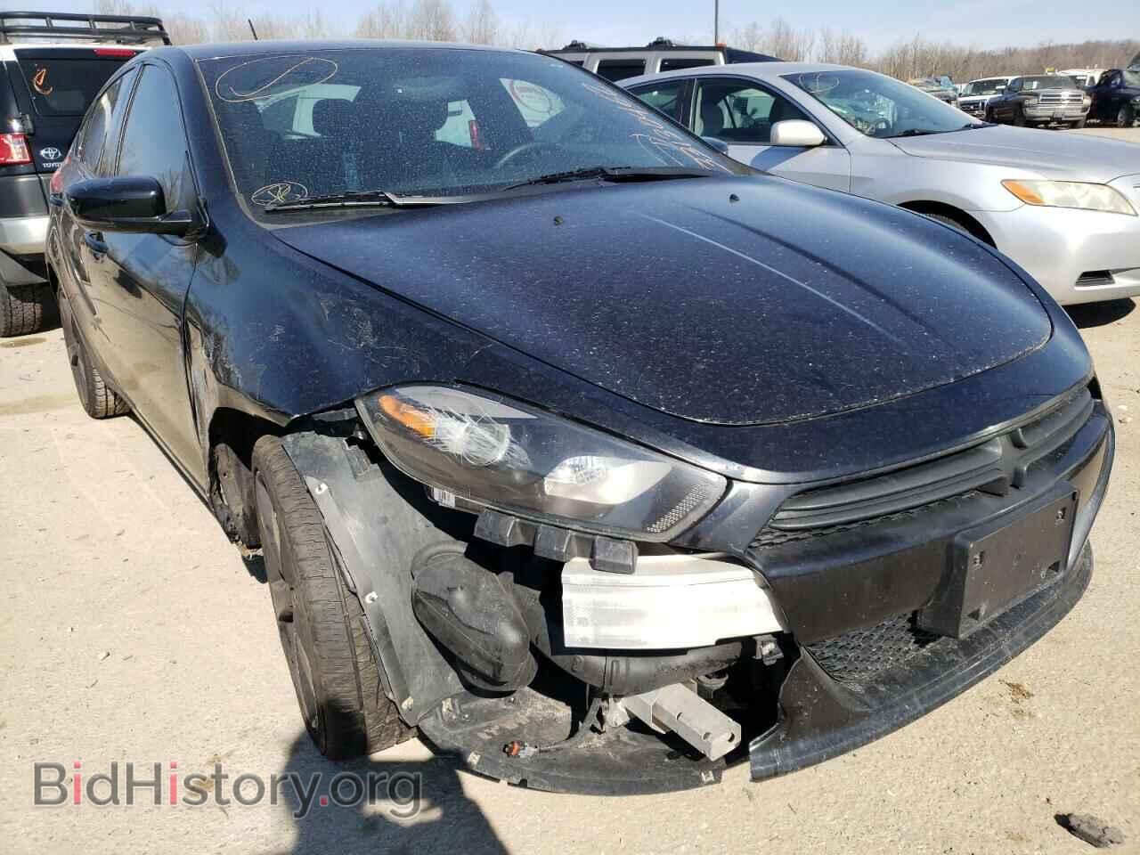 Photo 1C3CDFEB9ED921202 - DODGE DART 2014