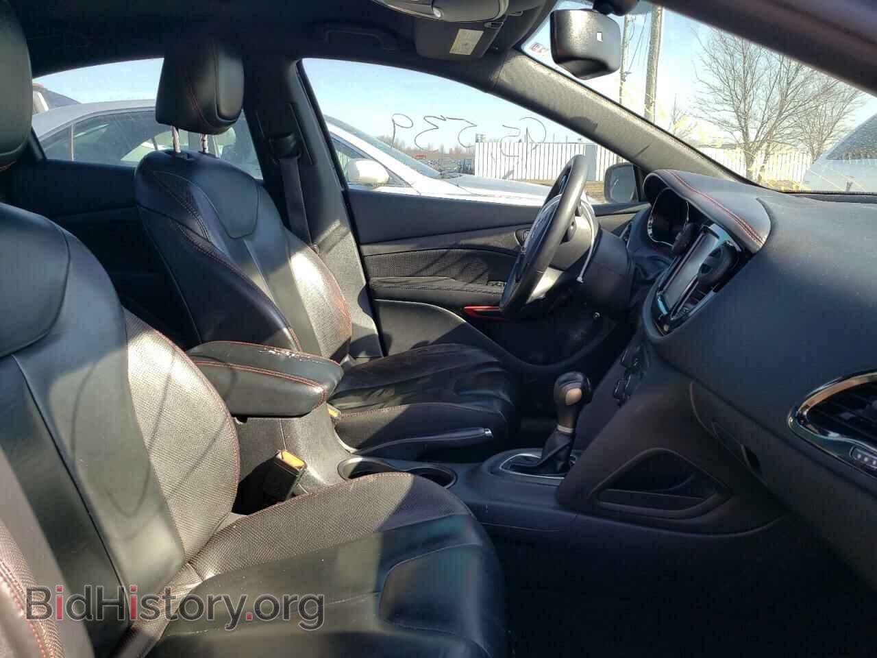 2014 DODGE DART - VIN: 1C3CDFEB9ED921202 - Фото 5