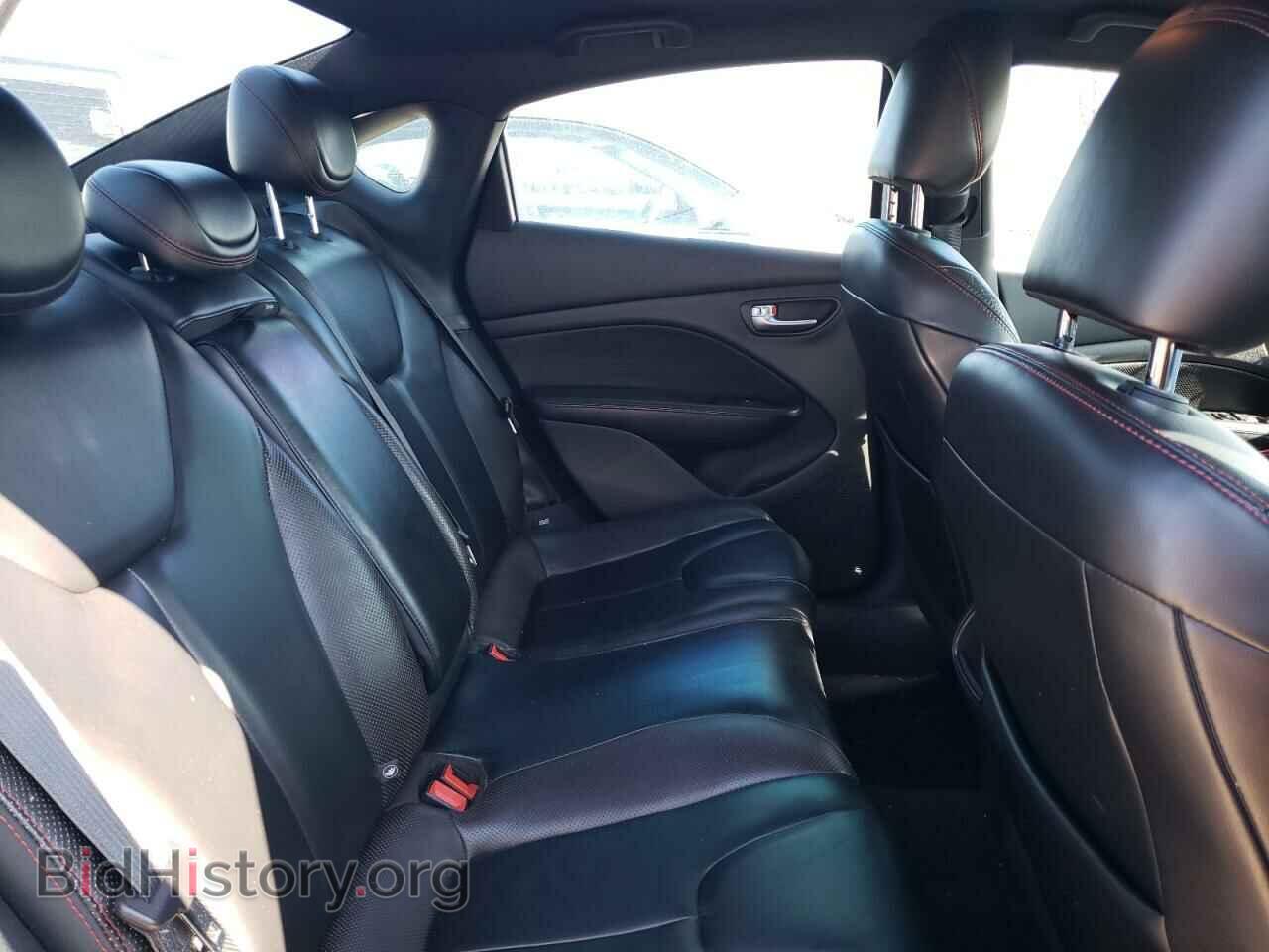 2014 DODGE DART - VIN: 1C3CDFEB9ED921202 - Фото 6