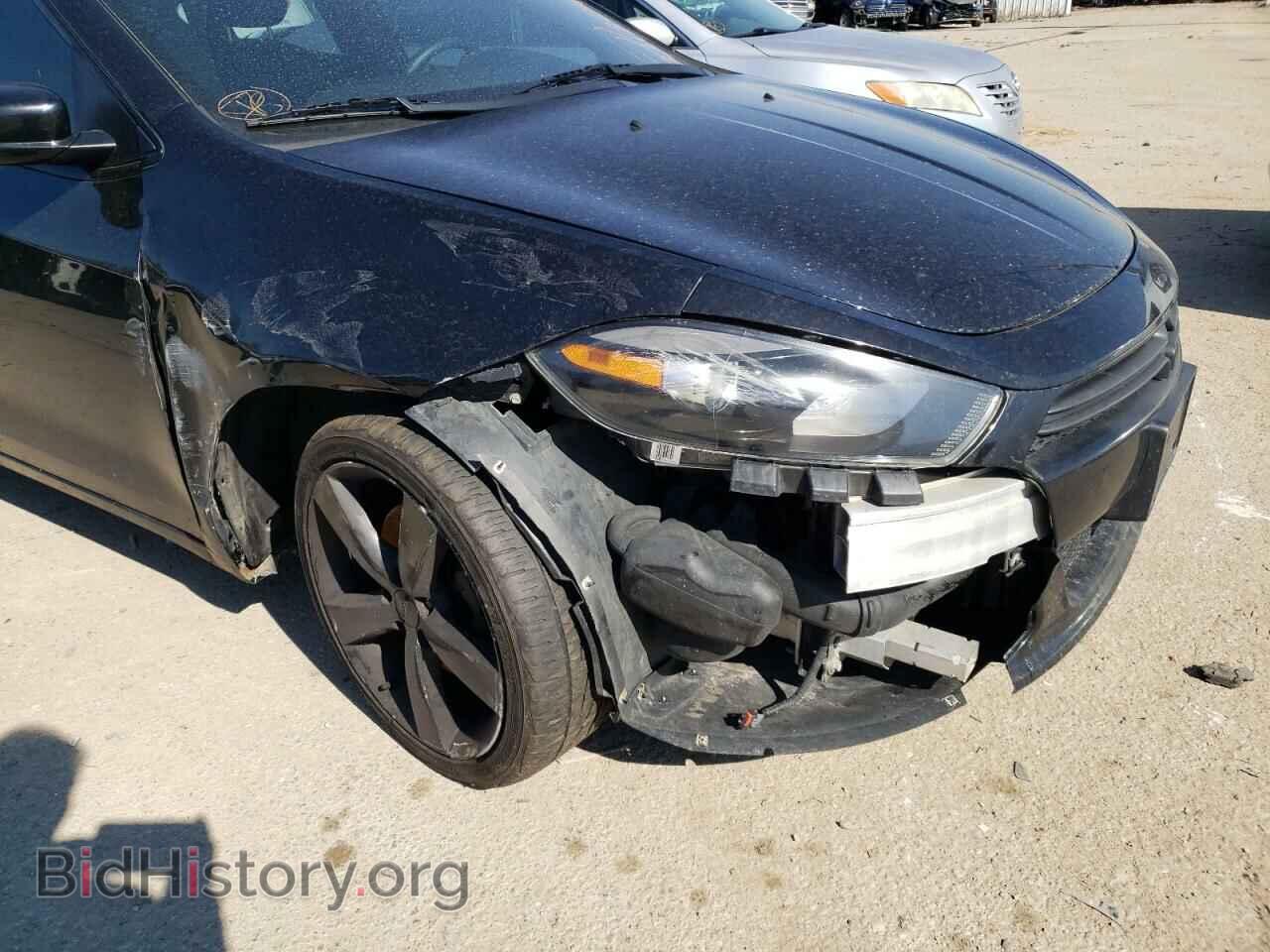 2014 DODGE DART - VIN: 1C3CDFEB9ED921202 - Фото 9