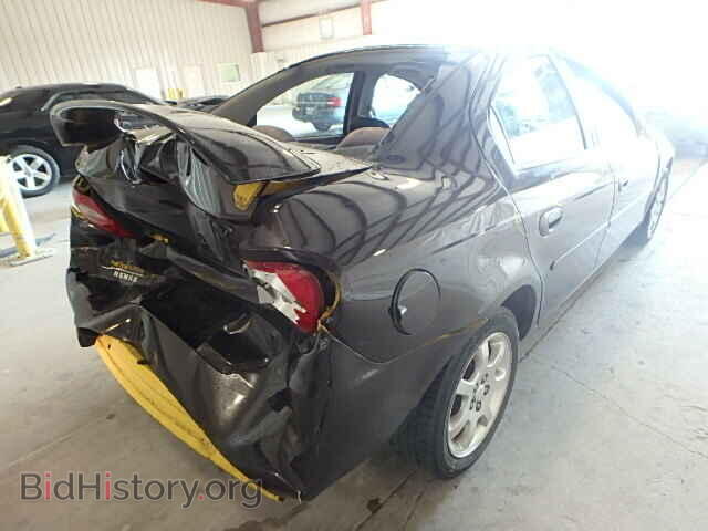 2004 DODGE NEON - VIN: 1B3ES56C34D515640 - Фото 4