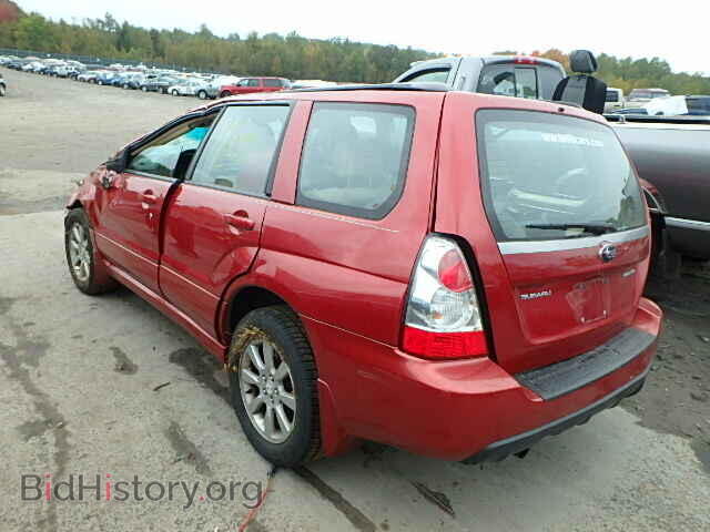2006 SUBARU FORESTER - VIN: JF1SG65696H751327 - Фото 3