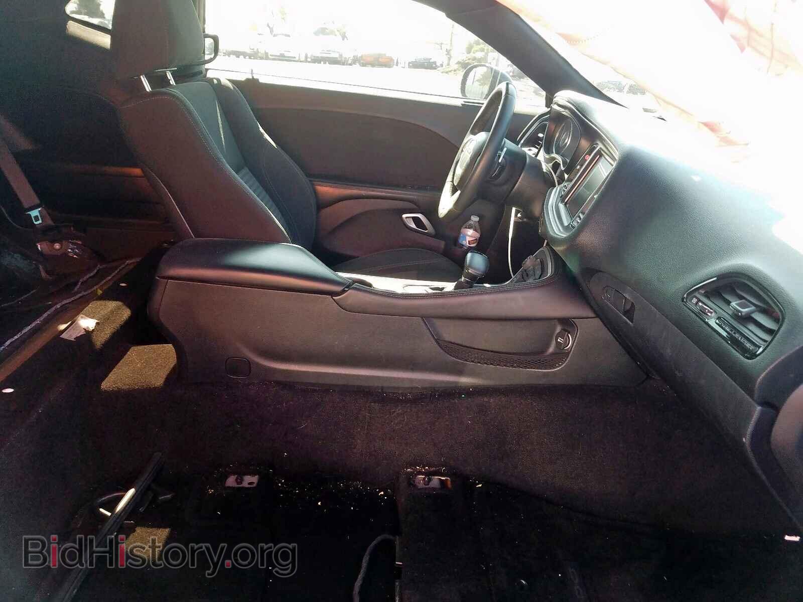 2015 DODGE CHALLENGER - VIN: 2C3CDZAT9FH794164 - Фото 5