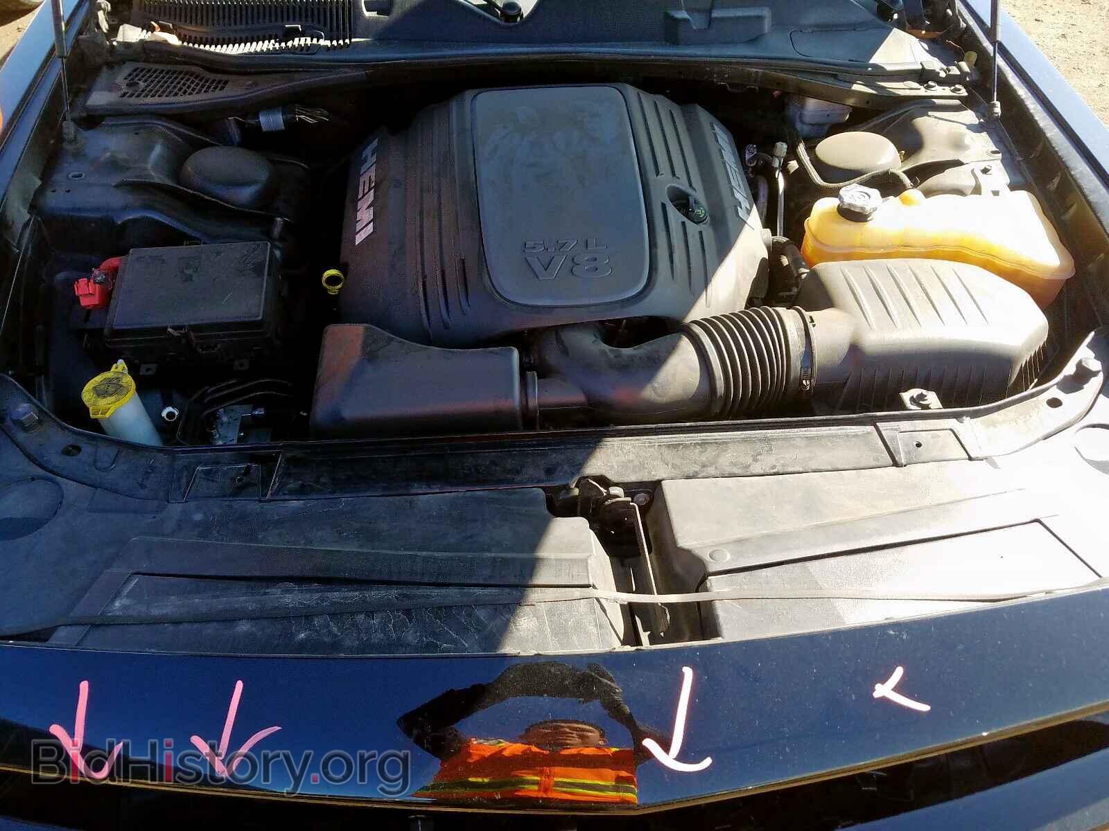 2015 DODGE CHALLENGER - VIN: 2C3CDZAT9FH794164 - Фото 7