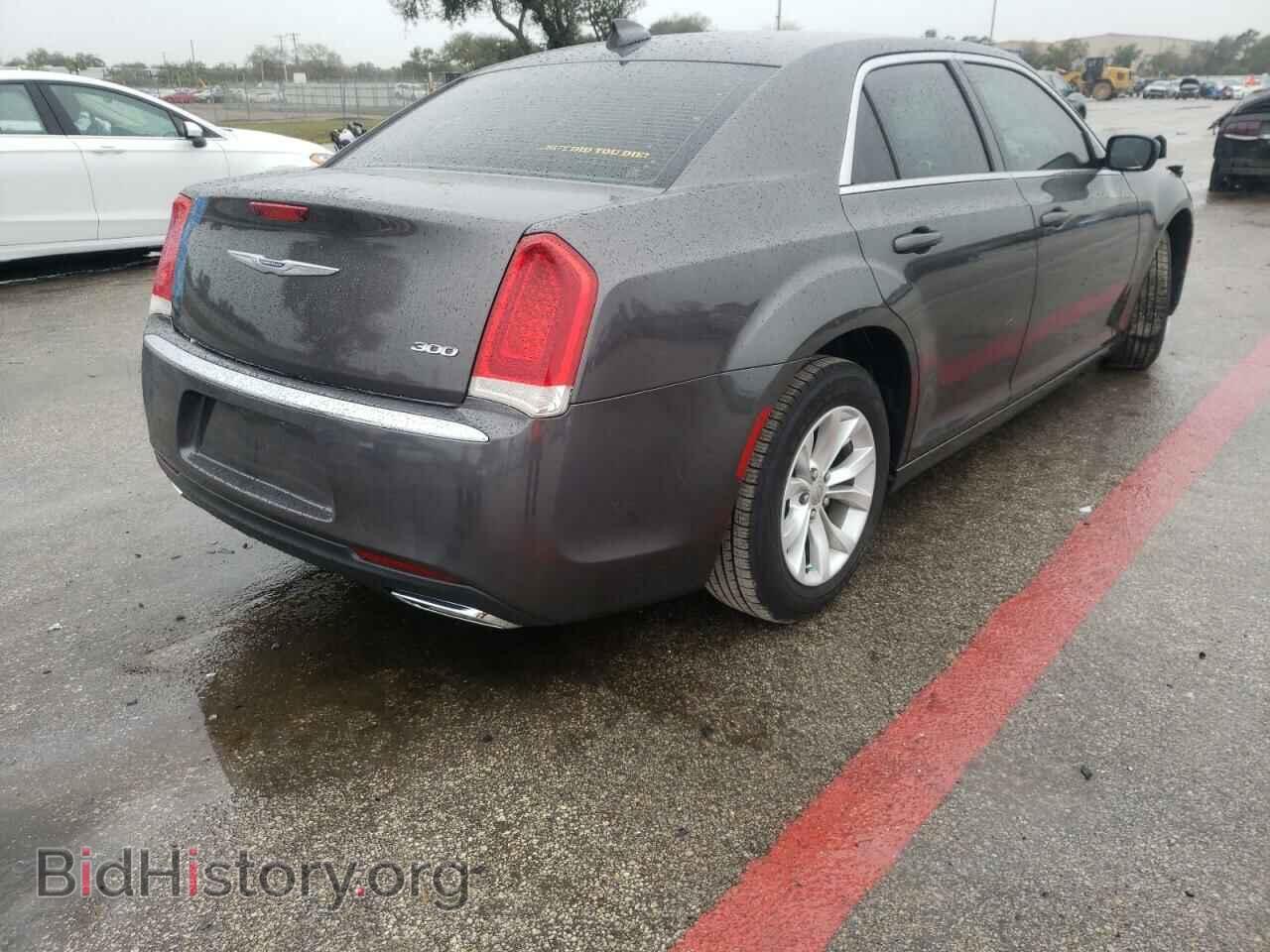 2015 CHRYSLER 300 - VIN: 2C3CCAAG0FH830153 - Фото 4