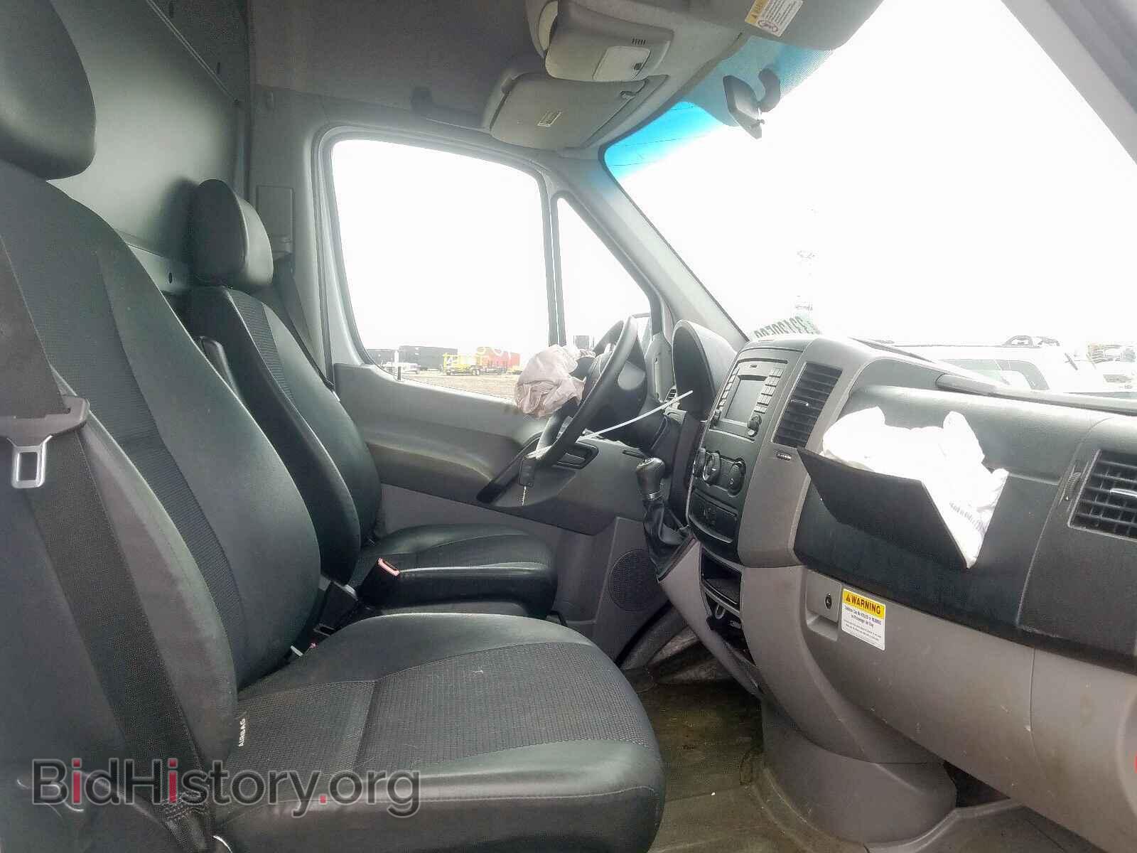 2017 MERCEDES-BENZ SPRINTER - VIN: WD3PF1CD8HP522146 - Фото 5