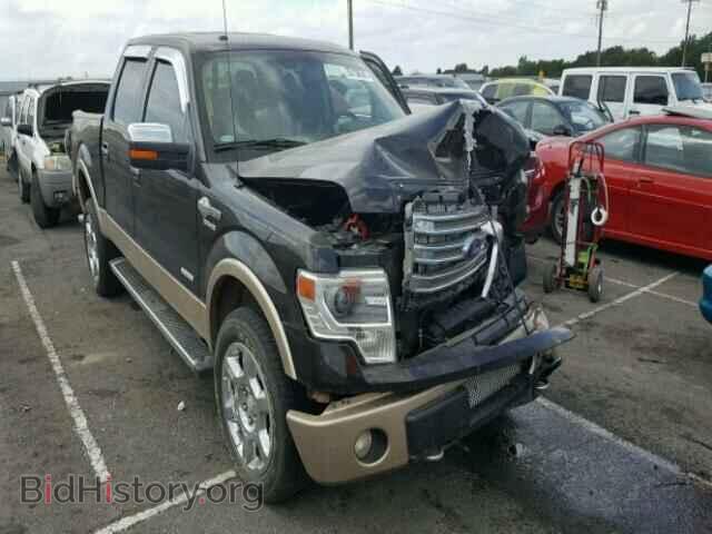 Фотография 1FTFW1ET9DKD59245 - FORD F150 2013