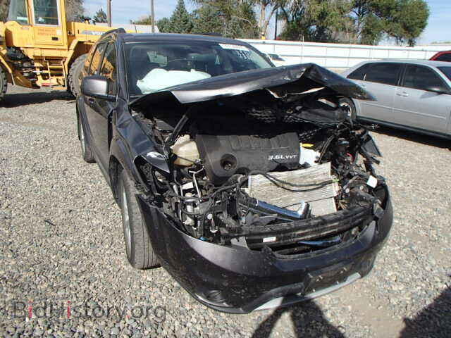 Фотография 3C4PDDBG0ET206059 - DODGE JOURNEY 2014