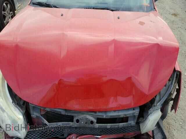 2008 FORD FOCUS - VIN: 1FAHP35N48W219238 - Фото 7