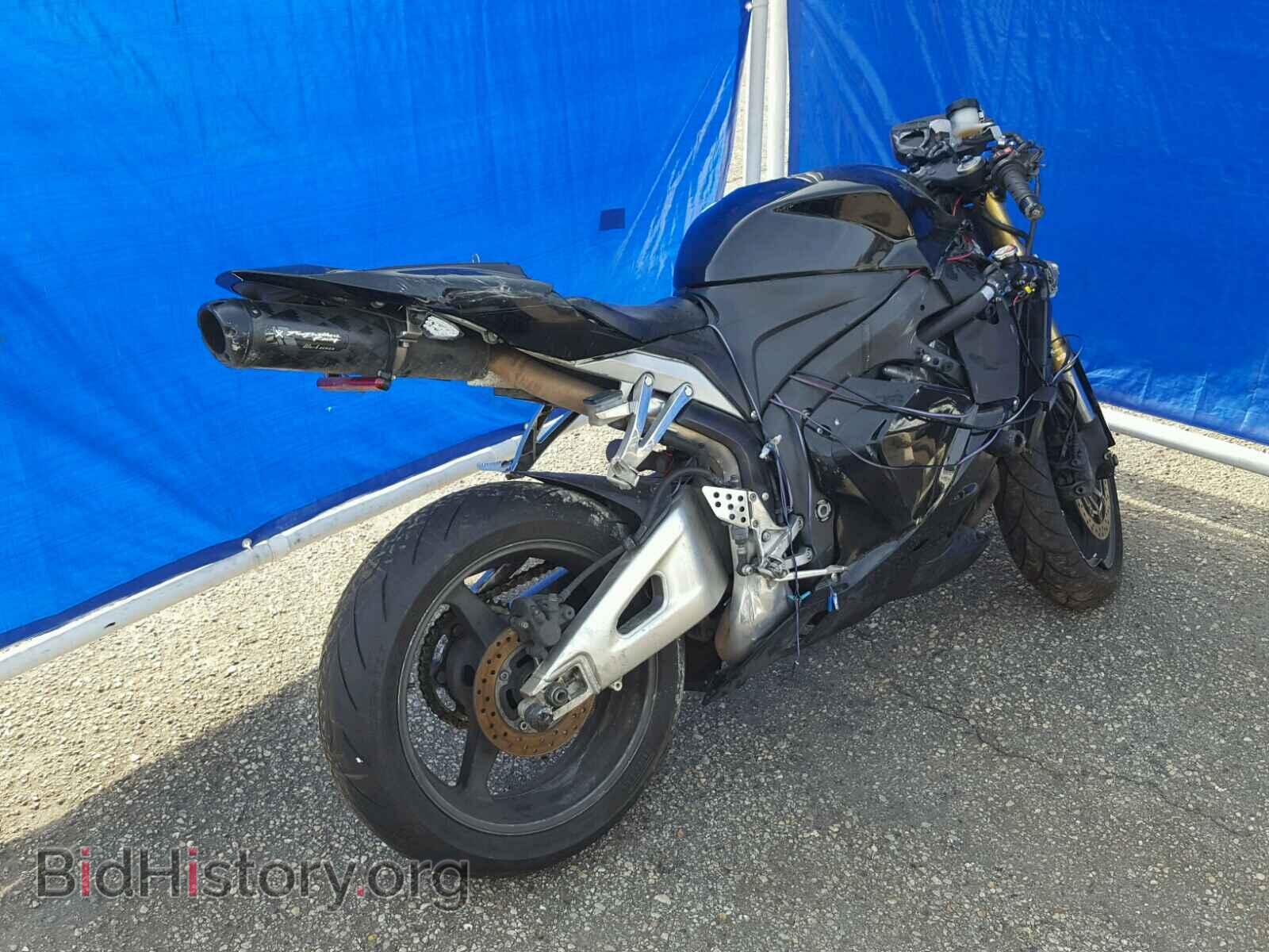 2012 HONDA CBR CYCLE - VIN: JH2PC4007CK500850 - Фото 4