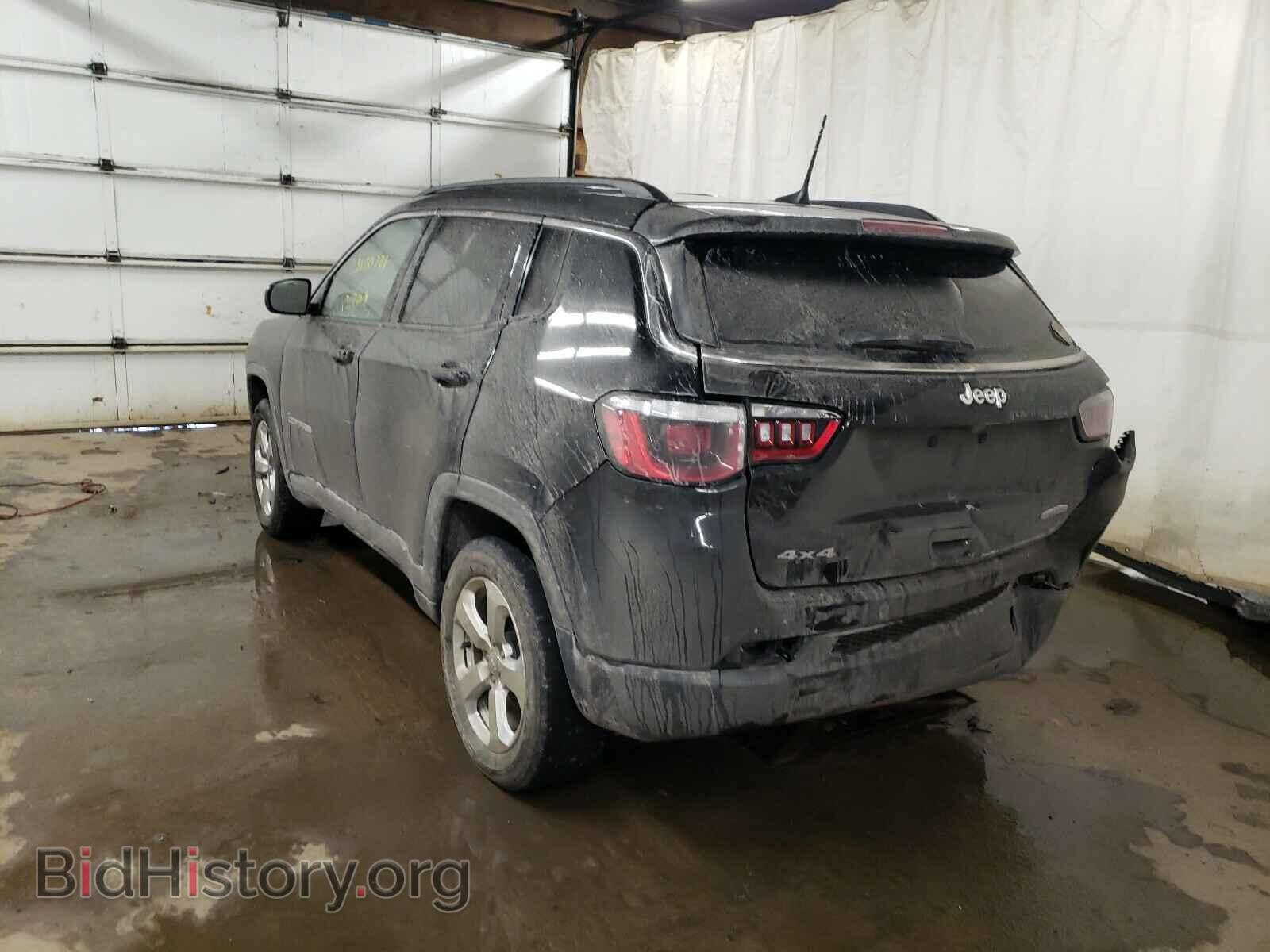 2018 JEEP COMPASS - VIN: 3C4NJDBB5JT392972 - Photo 3