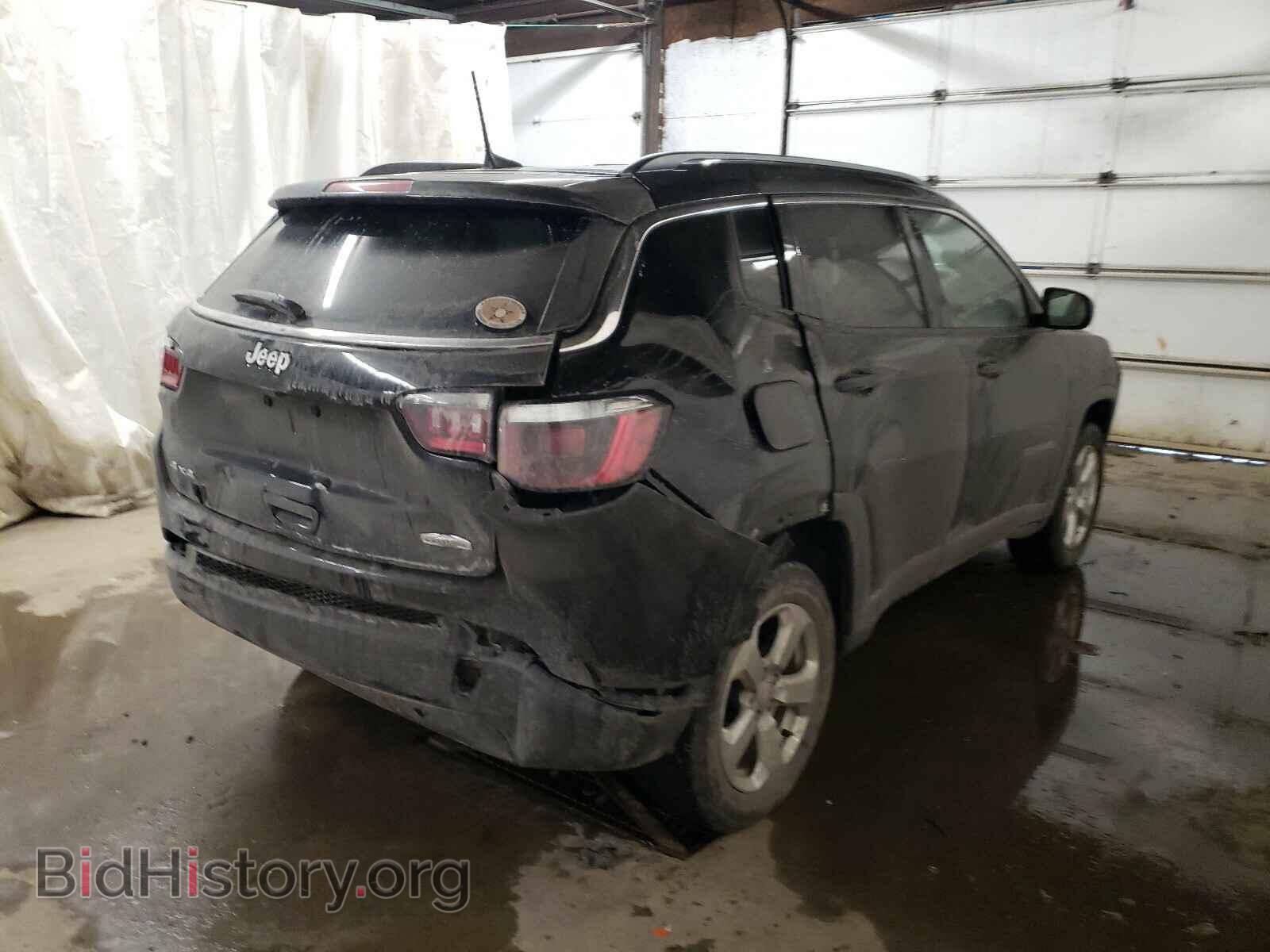 2018 JEEP COMPASS - VIN: 3C4NJDBB5JT392972 - Photo 4