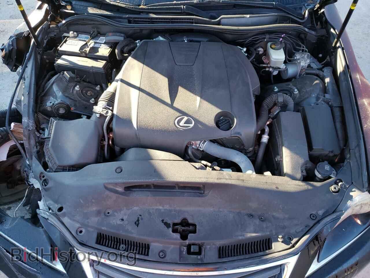 2014 LEXUS IS - VIN: JTHBF1D2XE5023934 - Фото 7