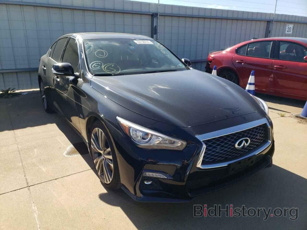 Фотография JN1EV7AP8LM209031 - INFINITI Q50 2020