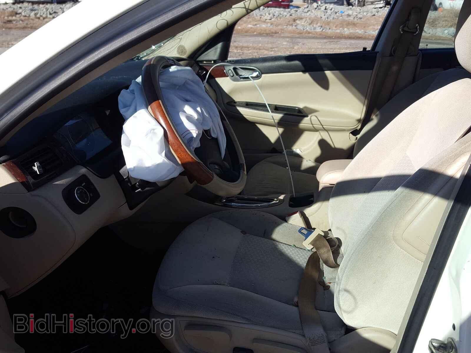 2009 CHEVROLET IMPALA - VIN: 2G1WT57K991133095 - Фото 5