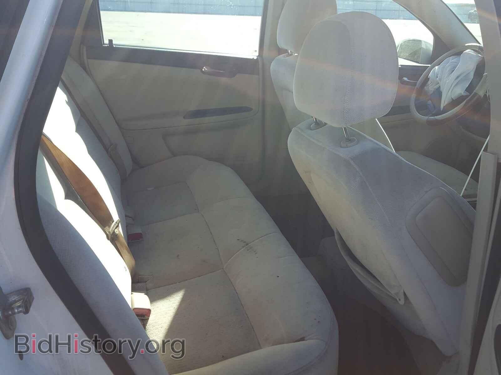 2009 CHEVROLET IMPALA - VIN: 2G1WT57K991133095 - Фото 6