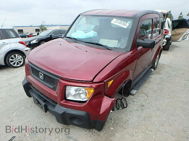 2006 HONDA ELEMENT - VIN: 5J6YH18796L001104 - Photo 2