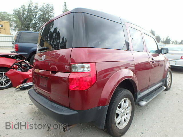 2006 HONDA ELEMENT - VIN: 5J6YH18796L001104 - Photo 4
