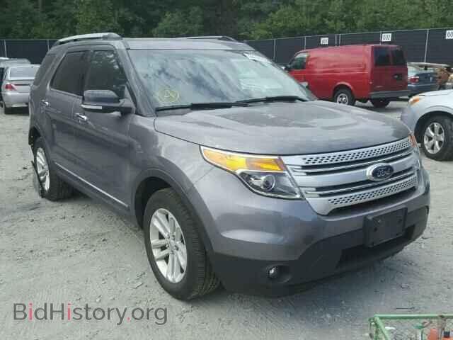 Фотография 1FM5K8D85DGB82060 - FORD EXPLORER 2013
