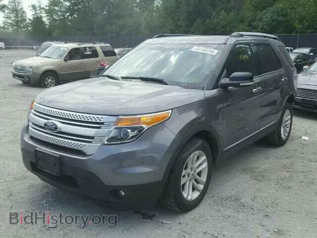 2013 FORD EXPLORER - VIN: 1FM5K8D85DGB82060 - Фото 2