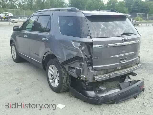 2013 FORD EXPLORER - VIN: 1FM5K8D85DGB82060 - Фото 3