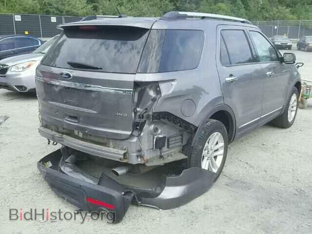 2013 FORD EXPLORER - VIN: 1FM5K8D85DGB82060 - Фото 4