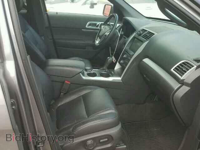 2013 FORD EXPLORER - VIN: 1FM5K8D85DGB82060 - Фото 5