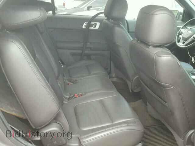 2013 FORD EXPLORER - VIN: 1FM5K8D85DGB82060 - Фото 6