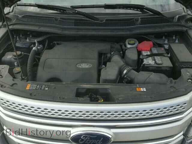 2013 FORD EXPLORER - VIN: 1FM5K8D85DGB82060 - Фото 7