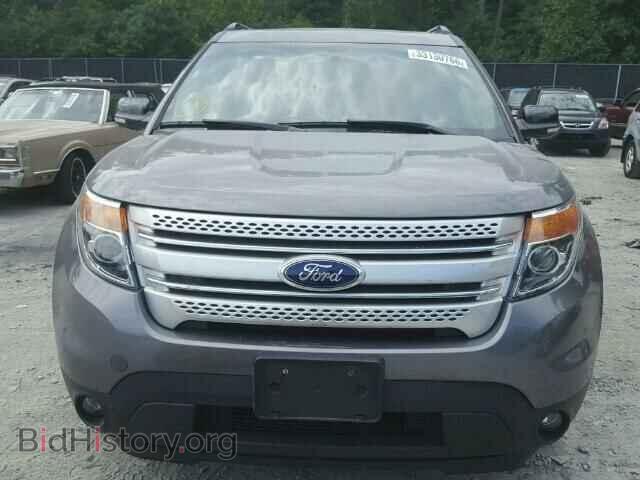 2013 FORD EXPLORER - VIN: 1FM5K8D85DGB82060 - Фото 9