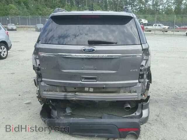2013 FORD EXPLORER - VIN: 1FM5K8D85DGB82060 - Фото 10