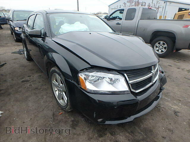 Фотография 1B3CC5FV2AN218659 - DODGE AVENGER 2010