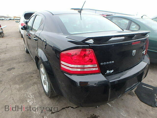 2010 DODGE AVENGER - VIN: 1B3CC5FV2AN218659 - Photo 3