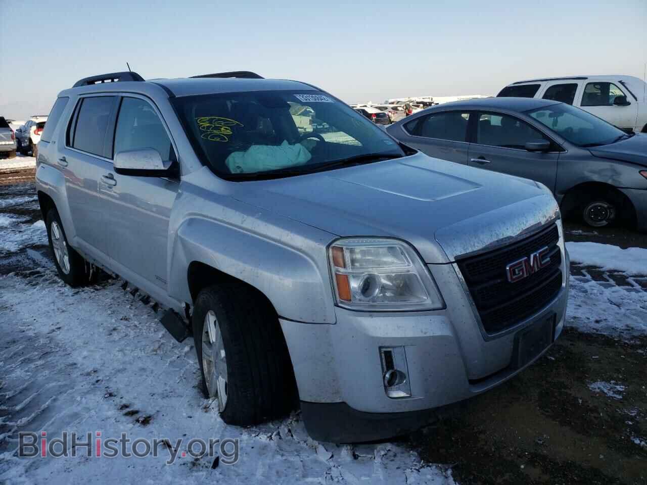 Photo 2GKFLWEK3E6300889 - GMC TERRAIN 2014