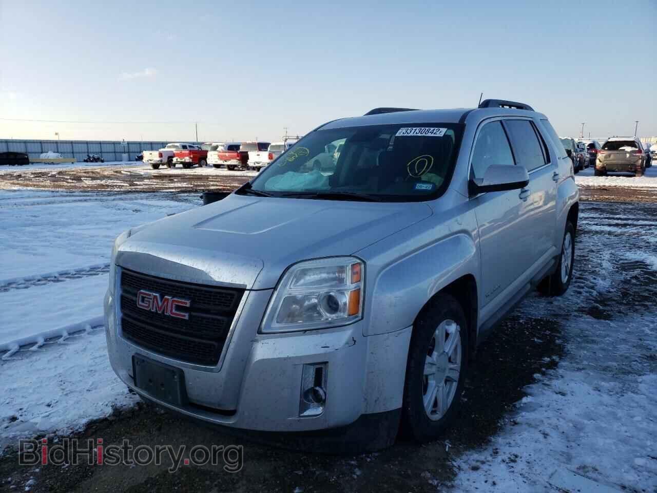 2014 GMC TERRAIN - VIN: 2GKFLWEK3E6300889 - Фото 2
