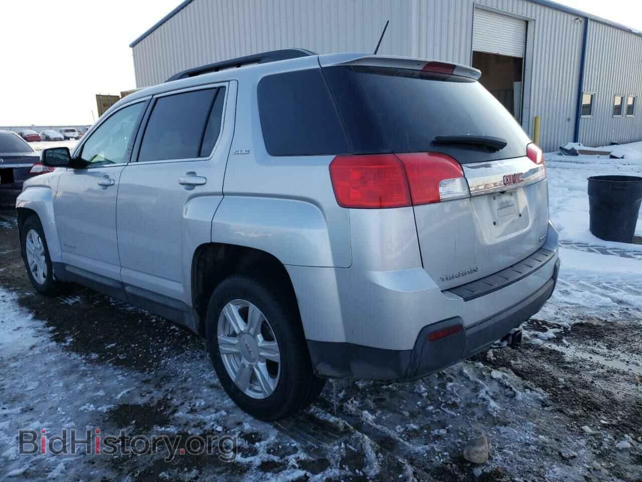 2014 GMC TERRAIN - VIN: 2GKFLWEK3E6300889 - Фото 3
