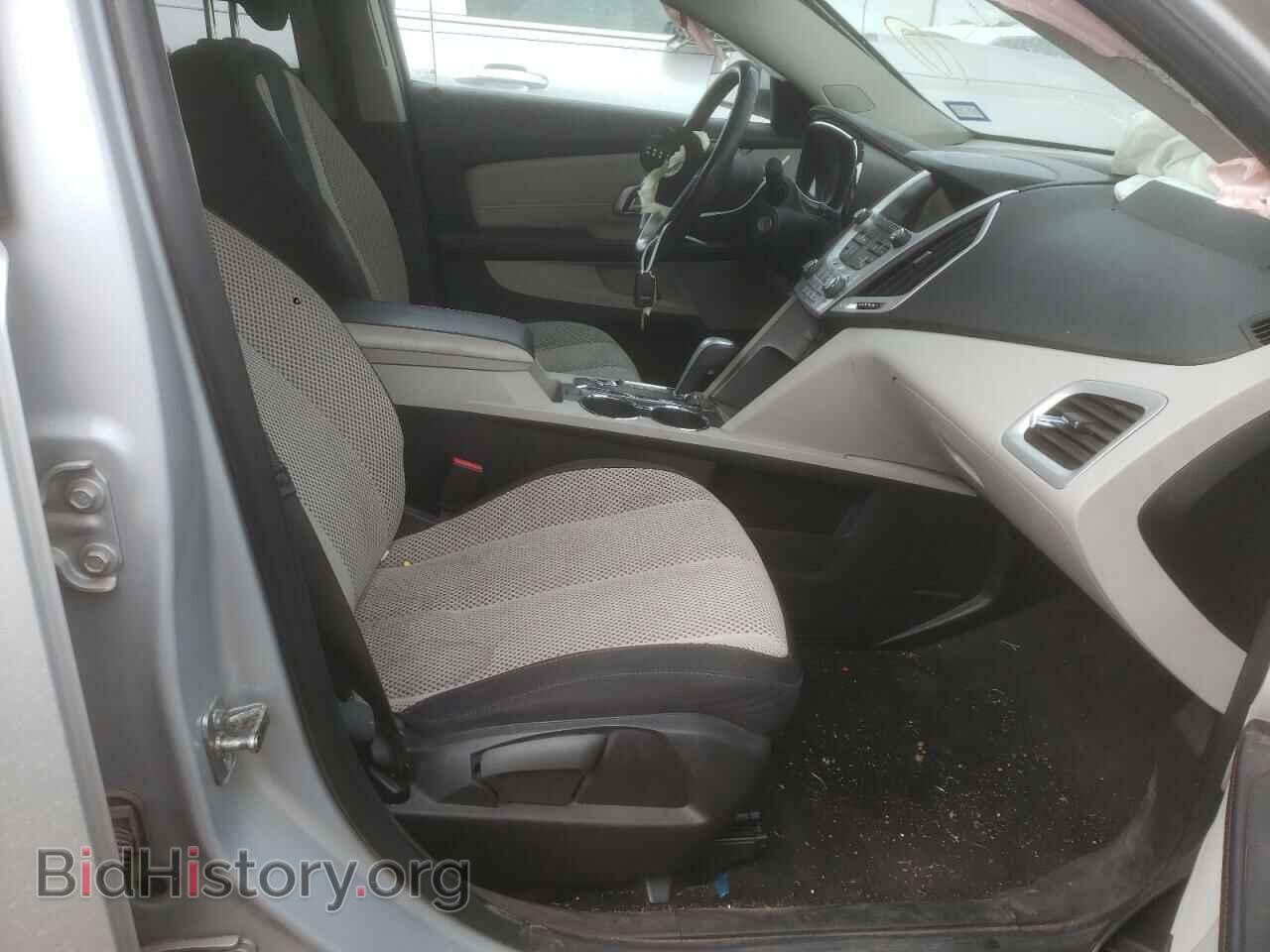 2014 GMC TERRAIN - VIN: 2GKFLWEK3E6300889 - Фото 5