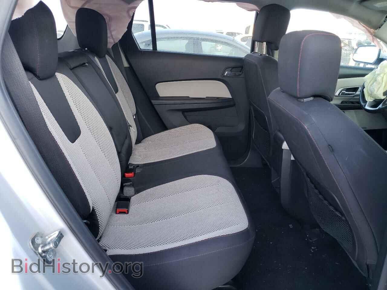 2014 GMC TERRAIN - VIN: 2GKFLWEK3E6300889 - Фото 6