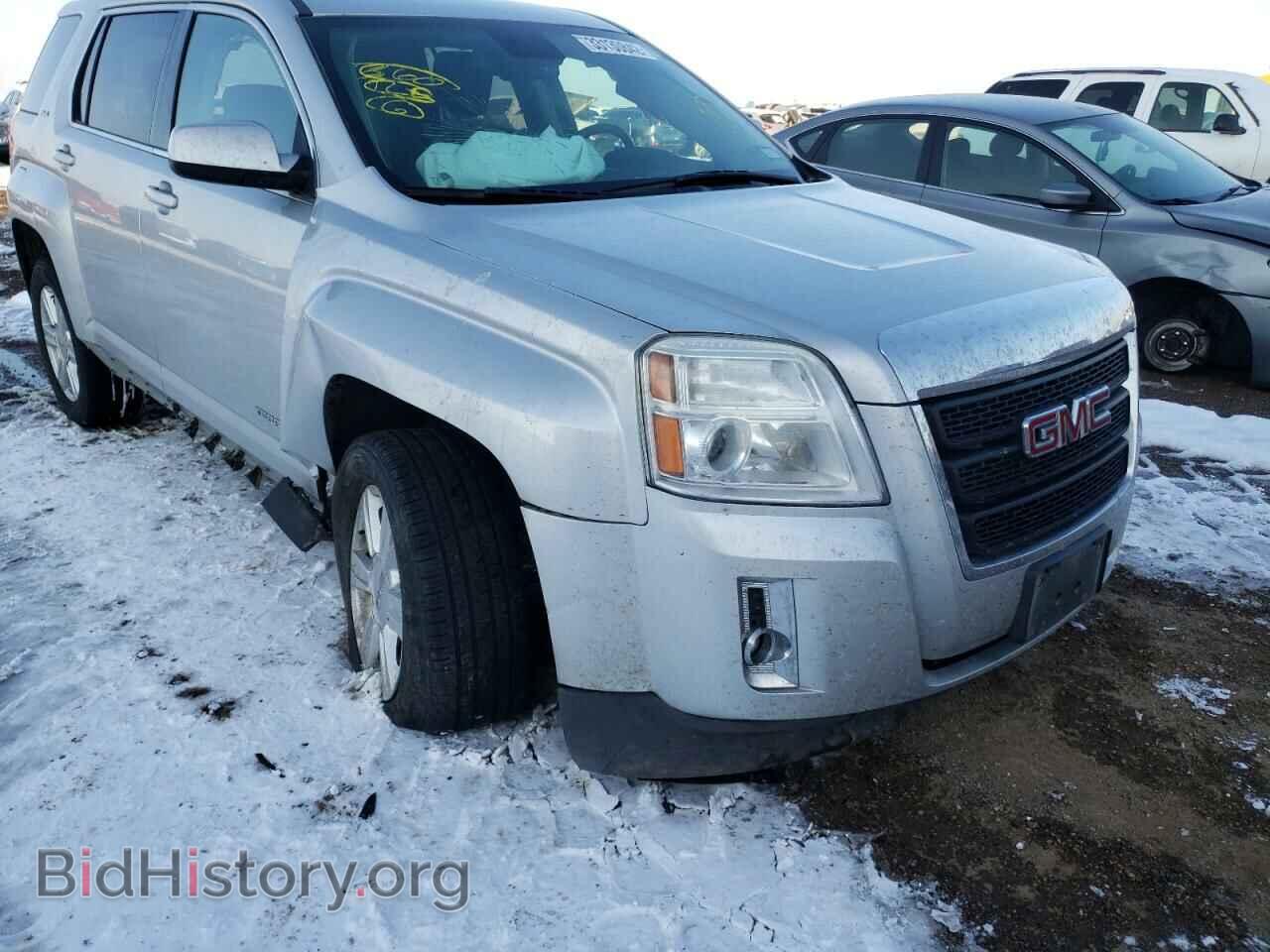 2014 GMC TERRAIN - VIN: 2GKFLWEK3E6300889 - Фото 9