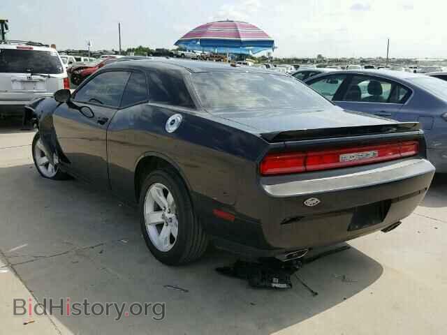2014 DODGE CHALLENGER - VIN: 2C3CDYAG3EH141129 - Photo 3