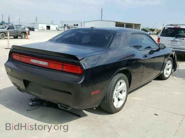 2014 DODGE CHALLENGER - VIN: 2C3CDYAG3EH141129 - Photo 4